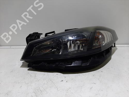 Used Left headlight RENAULT LAGUNA II (BG0/1_) [2001-2007]  23465864