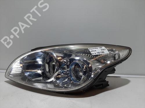 Left headlight HYUNDAI i30 (FD)  | BP23465916C28 
