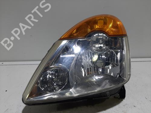 Used Left headlight RENAULT MODUS / GRAND MODUS (F/JP0_) [2004-2026]  23465955