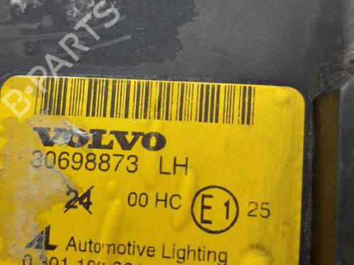 Left headlight VOLVO S40 II (544)  | BP23465967C28 