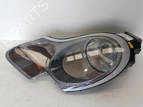 Venstre forlygte PORSCHE 911 (996) [1997-2005]  23466017