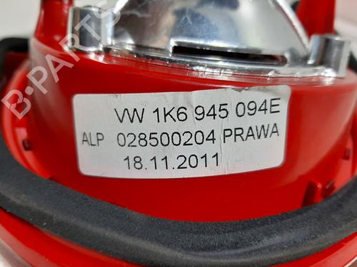 Right tailgate light VW GOLF V (1K1) | BP23466090C80 - Image 2