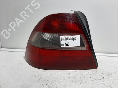 Used Left taillight Left taillight 23466349 23466349