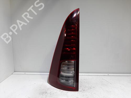 Used Left taillight Left taillight 23466481 23466481