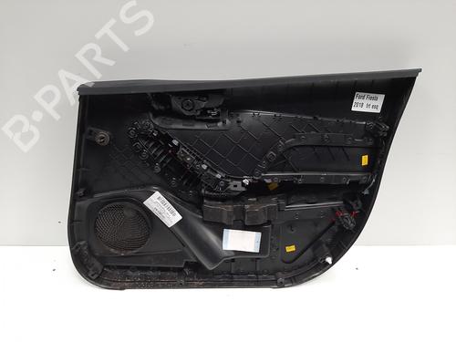 Front left panel FORD FIESTA VII (HJ, HF) | BP23466521C58 - Image 3