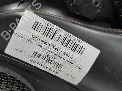 Front left panel FORD FIESTA VII (HJ, HF) | BP23466521C58 - Image 2