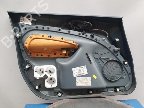 Front right panel FORD FIESTA VI (CB1, CCN) | BP23466514C59 - Image 3