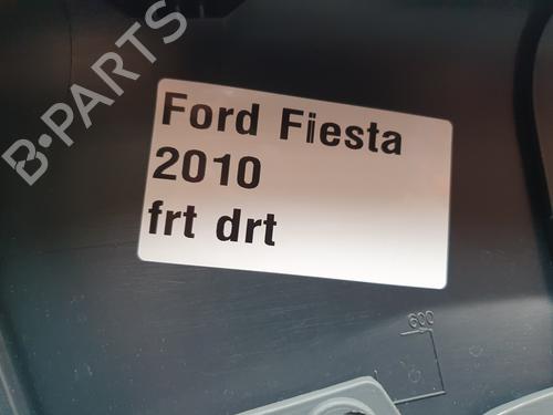 Front right panel FORD FIESTA VI (CB1, CCN) | BP23466514C59 - Image 4