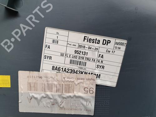 Front left panel FORD FIESTA VI (CB1, CCN) | BP23466526C58 - Image 2