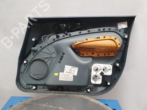 Front left panel FORD FIESTA VI (CB1, CCN) | BP23466526C58 - Image 3