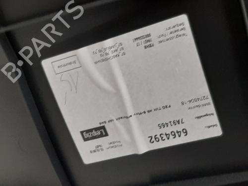 Rear right panel BMW 1 (F20) | BP23466529C61 - Image 2
