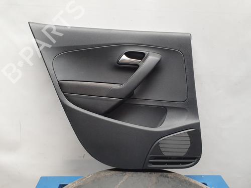 Rear left panel VW POLO V (6R1, 6C1)  | BP23466540C60