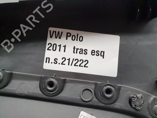 Rear left panel VW POLO V (6R1, 6C1)  | BP23466540C60