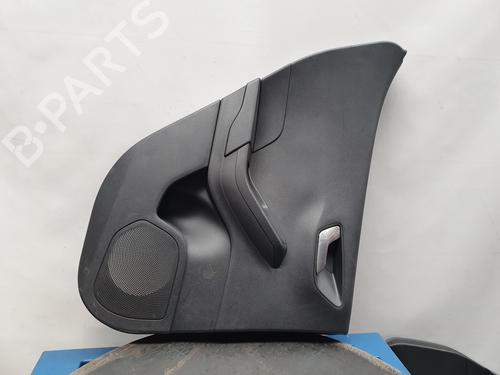Rear left panel FORD FIESTA VII (HJ, HF) | BP23466551C60 - Image 2