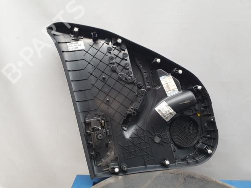 Rear left panel FORD FIESTA VII (HJ, HF) | BP23466551C60 - Image 3