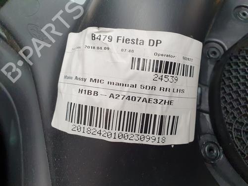 Rear left panel FORD FIESTA VII (HJ, HF) | BP23466551C60 - Image 4