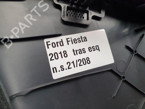 Forra trás esquerda Forra trás esquerda 23466551 23466551
