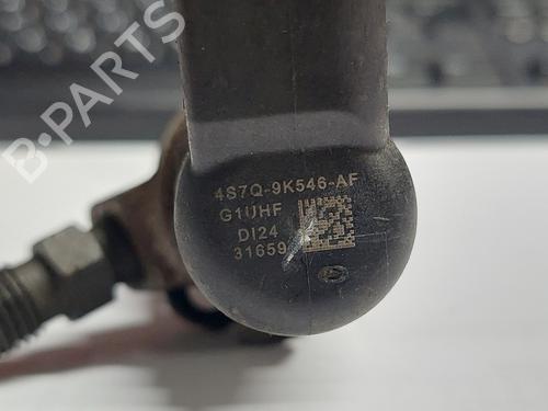 Injector JAGUAR XF I (X250)  | BP23466630M100 