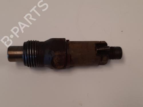 Injektor für RENAULT CLIO II (BB_, CB_) [1998-2016]  23466645