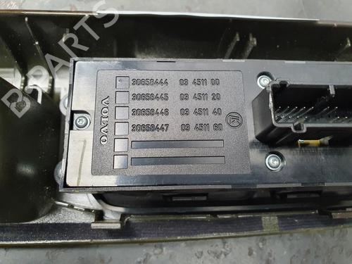 Left front window switch VOLVO V50 (545) | BP23466676I27 - Image 3