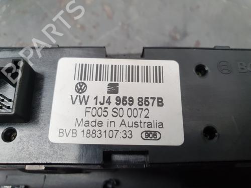 Left front window switch VW PASSAT B5 (3B2) | BP23466677I27 - Image 2