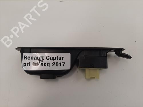 Left rear window switch RENAULT CAPTUR I (J5_, H5_) | BP23466679I29 - Image 3