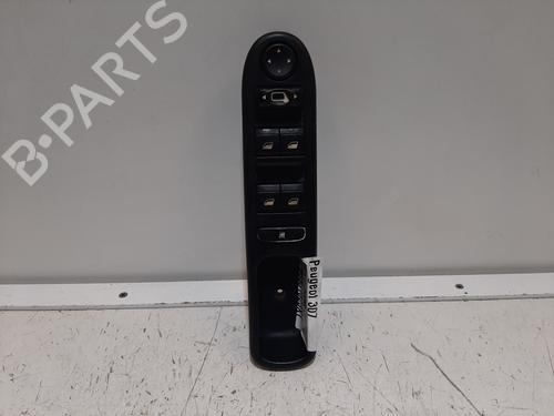 Right front window switch PEUGEOT 307 (3A/C) | BP23466686I26 - Image 3