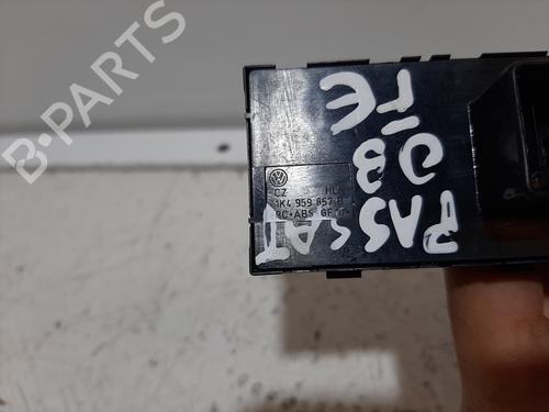 Right front window switch VW PASSAT B6 (3C2)  | BP23466683I26