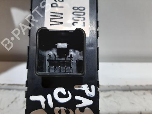 Used Right front window switch VW PASSAT B6 (3C2) [2005-2011]  23466683