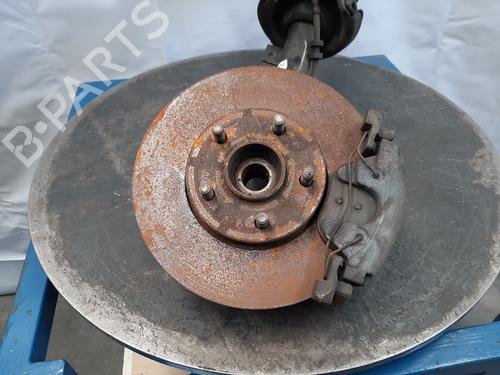 Right front steering knuckle FORD FOCUS III Turnier  | BP23466715M26 