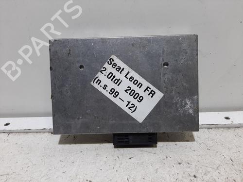 Used Electronic module SEAT LEON (1P1) [2005-2013]  23466758