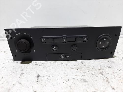 Electronic module RENAULT MEGANE II (BM0/1_, CM0/1_) | BP23466781M83