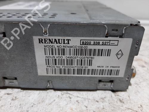 Electronic module RENAULT MEGANE II (BM0/1_, CM0/1_) | BP23466781M83