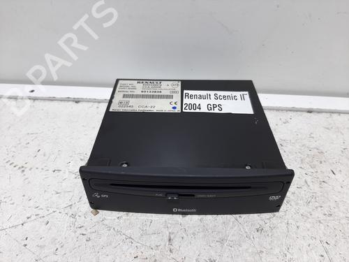 Electronic module RENAULT SCÉNIC II (JM0/1_) | BP23466782M83