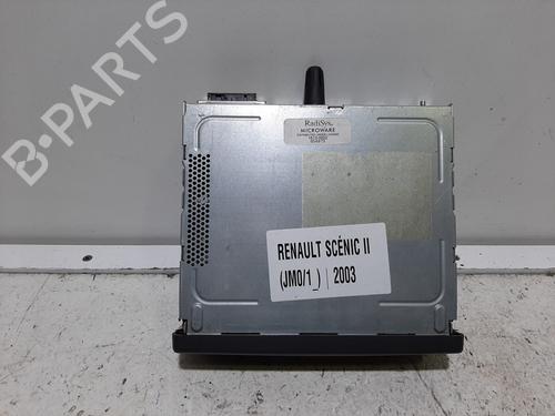 Electronic module RENAULT SCÉNIC II (JM0/1_) | BP23466783M83 - Image 2