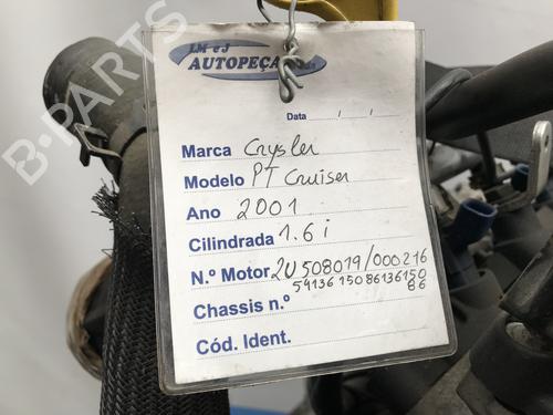Engine CHRYSLER PT CRUISER (PT_)  | BP23466902M1  - Image 5