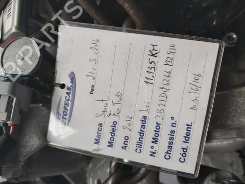 Engine SMART FORTWO Coupe (451)  | BP23466970M1 