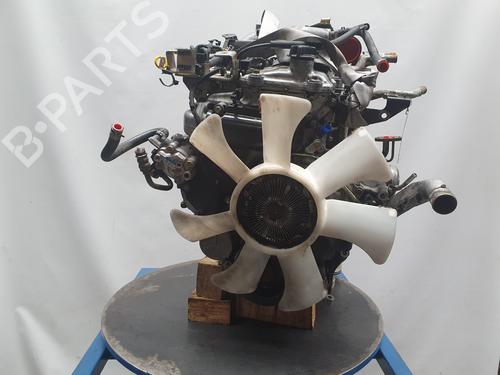 Used Engine Engine NISSAN PATROL GR V Wagon (Y61) [1997-2026] 23466991 23466991