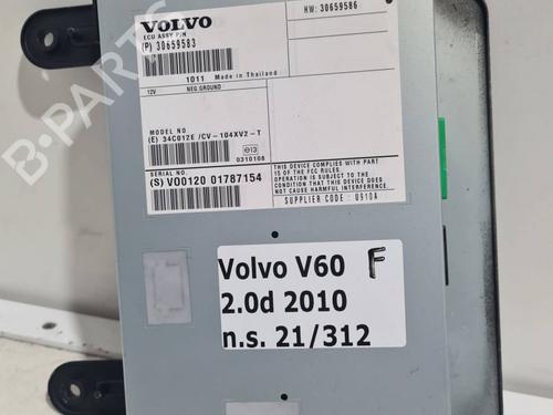 Used Radio Radio VOLVO V60 I (155) [2010-2018] 23467263 23467263