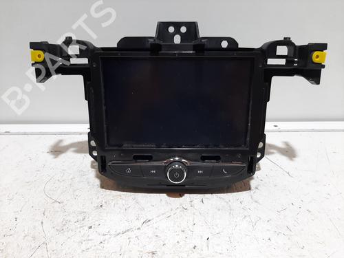 Used Radio Radio OPEL CORSA E (X15) [2014-2026] 23467258 23467258