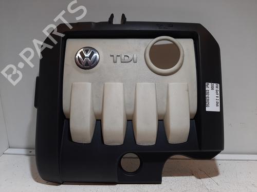 Upper protection VW GOLF V (1K1)  | BP23467355M93 