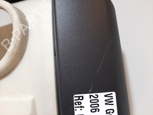 Upper protection VW GOLF V (1K1)  | BP23467355M93 