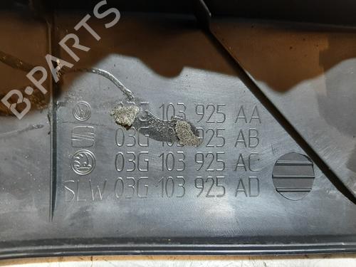 Upper protection VW GOLF V (1K1)  | BP23467355M93 