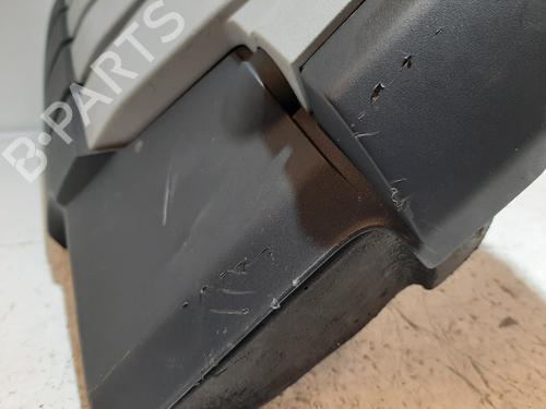 Upper protection VW GOLF VI (5K1)  | BP23467356M93 