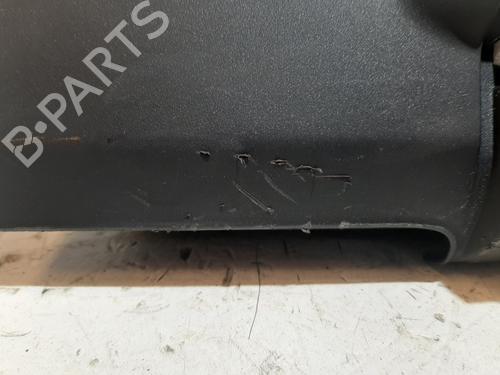 Upper protection VW GOLF VI (5K1)  | BP23467356M93 
