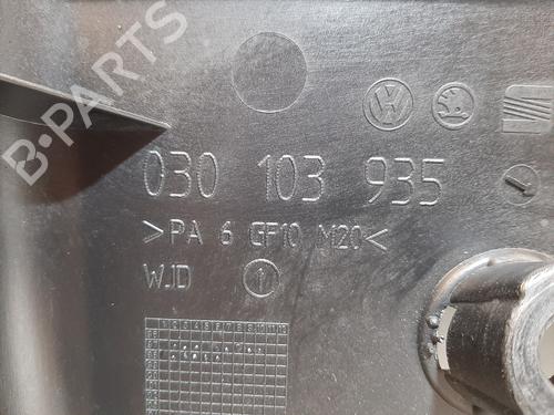 Upper protection VW POLO III (6N1)  | BP23467358M93 