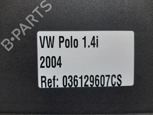 Topbeskyttelse VW POLO (9N_, 9A_)  | BP23467361M93 