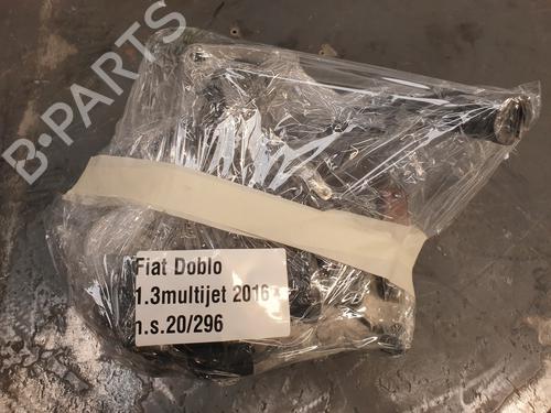 Egr für FIAT DOBLO Cargo (263_) [2010-2025]  23498851