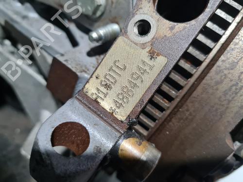 Engine OPEL CORSA D (S07) 1.3 CDTI (L08, L68) | BP23467453M1  - Image 8