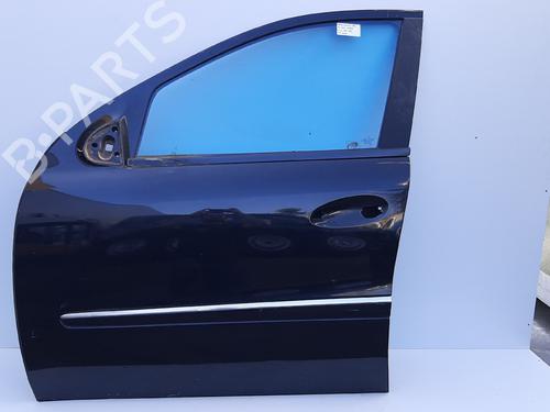 Used Left front door MERCEDES-BENZ M-CLASS (W164) [2005-2012]  23463570